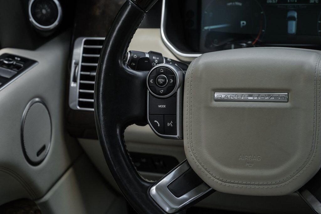 2015 Land Rover Range Rover 3.0L V6 Supercharged HSE Carrollton TX