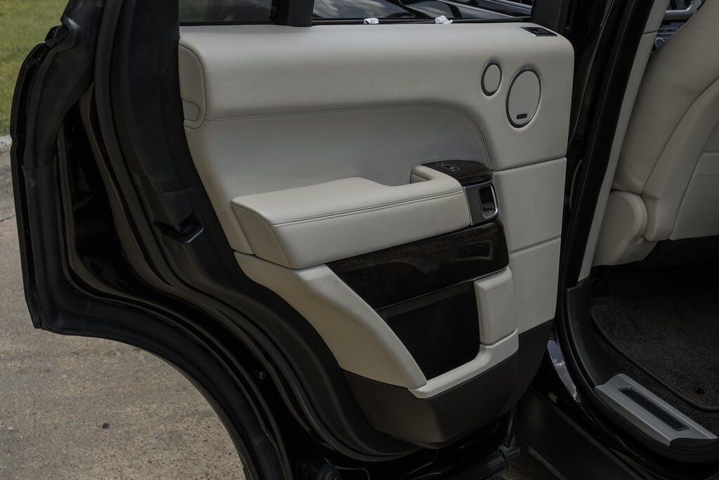 2015 Land Rover Range Rover 3.0L V6 Supercharged HSE Carrollton TX