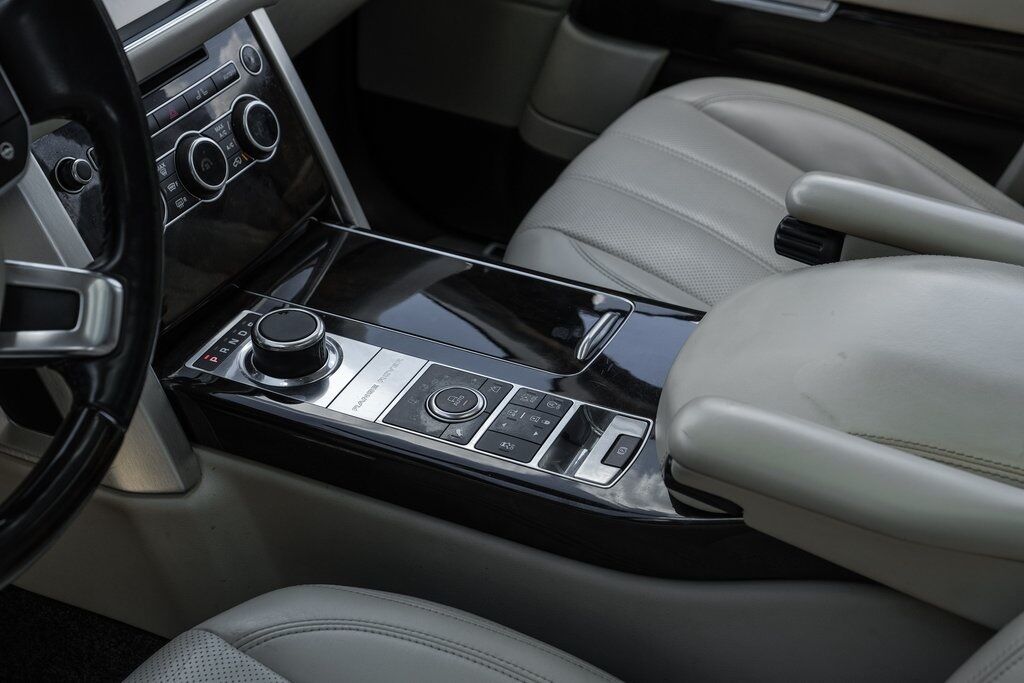 2015 Land Rover Range Rover 3.0L V6 Supercharged HSE Carrollton TX