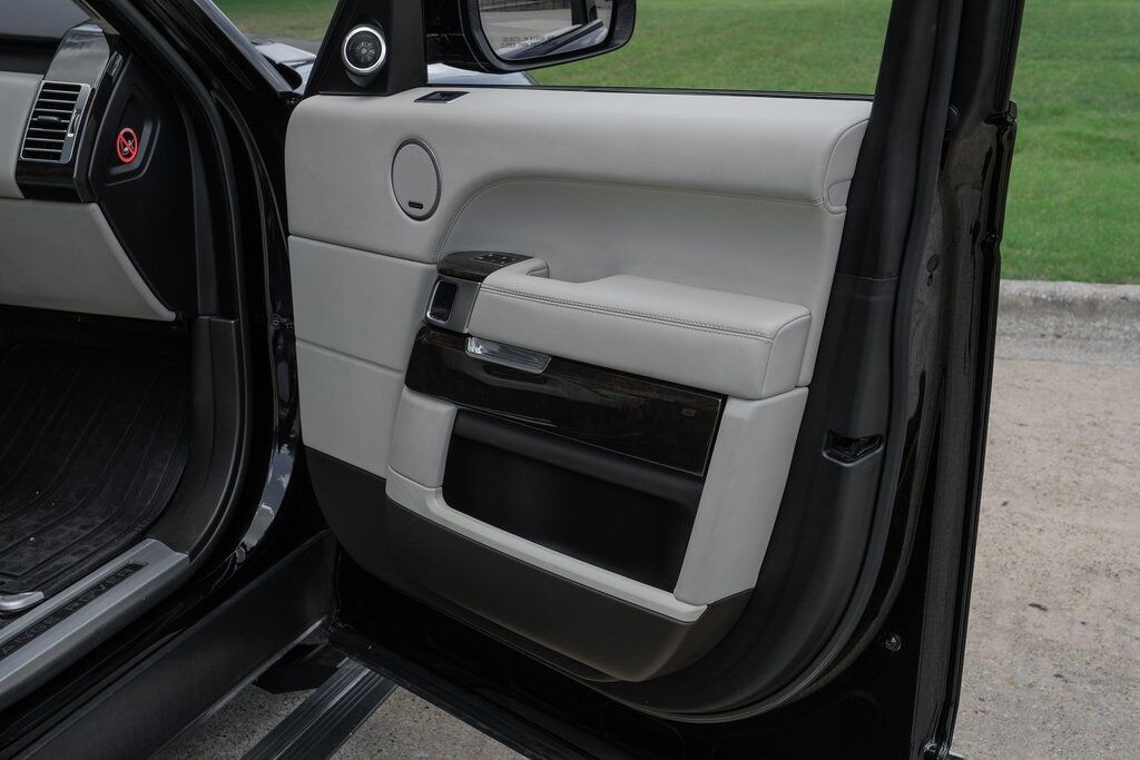 2015 Land Rover Range Rover 3.0L V6 Supercharged HSE Carrollton TX