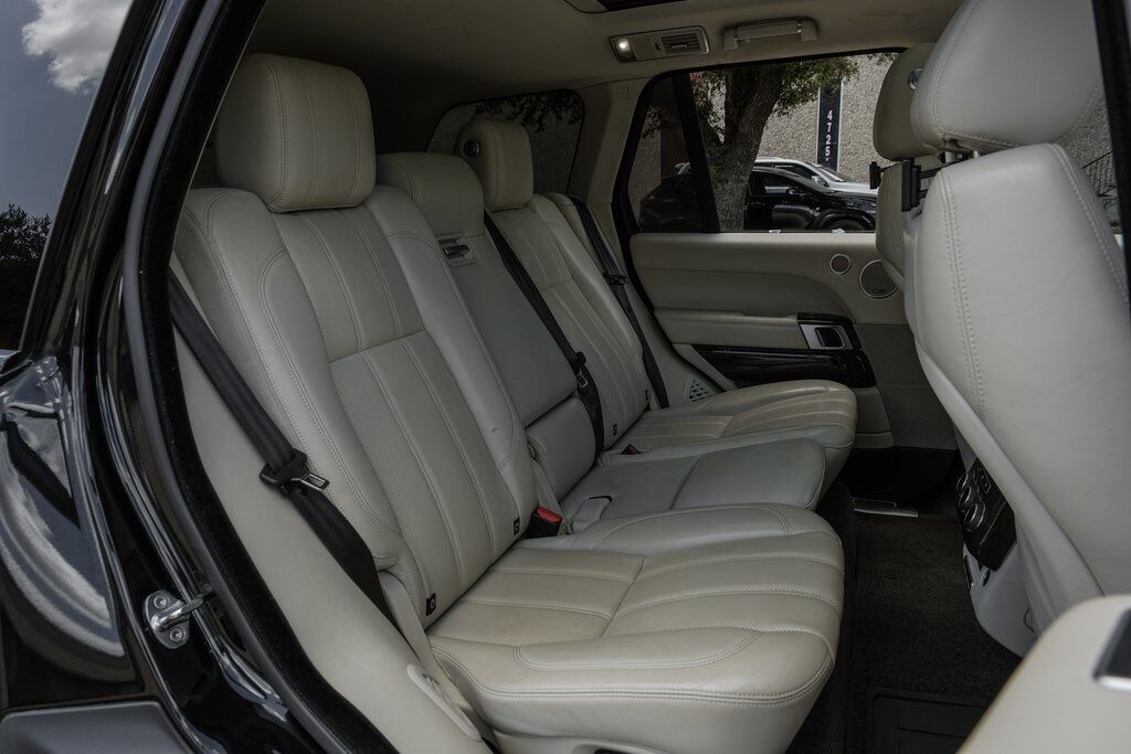 2015 Land Rover Range Rover 3.0L V6 Supercharged HSE Carrollton TX