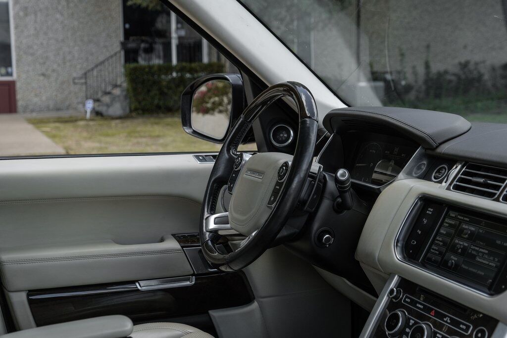 2015 Land Rover Range Rover 3.0L V6 Supercharged HSE Carrollton TX
