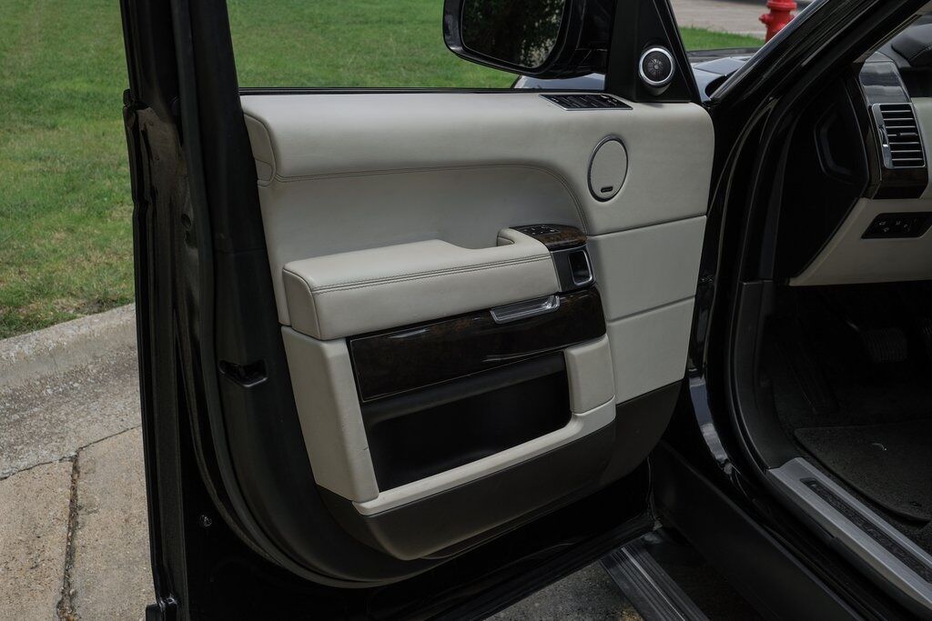 2015 Land Rover Range Rover 3.0L V6 Supercharged HSE Carrollton TX