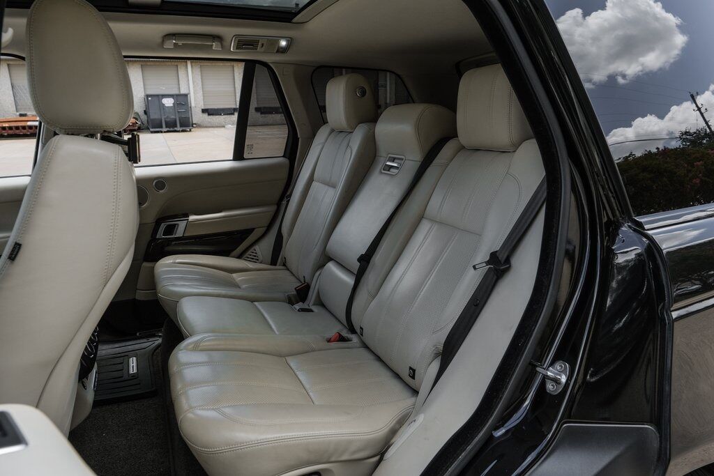 2015 Land Rover Range Rover 3.0L V6 Supercharged HSE Carrollton TX