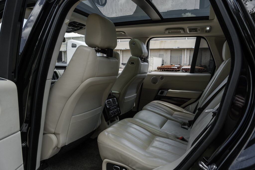 2015 Land Rover Range Rover 3.0L V6 Supercharged HSE Carrollton TX