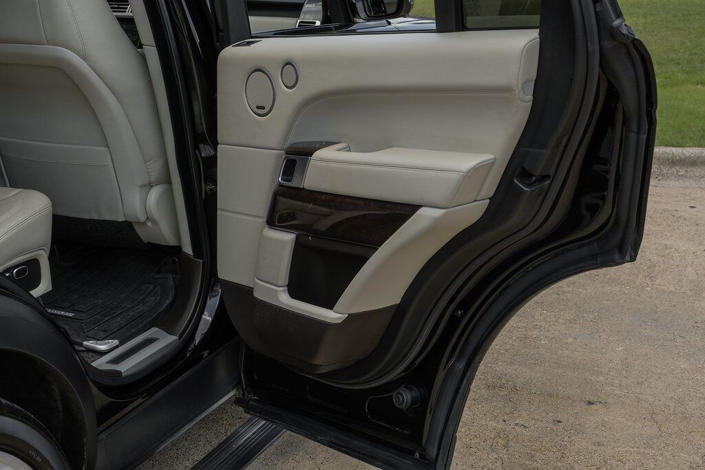 2015 Land Rover Range Rover 3.0L V6 Supercharged HSE Carrollton TX