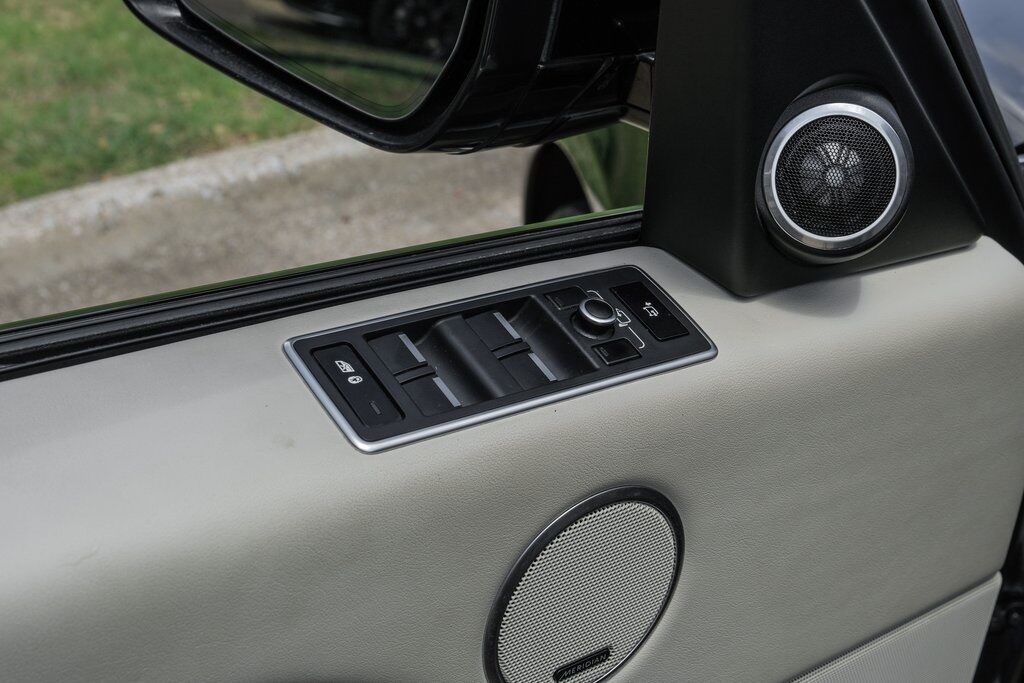2015 Land Rover Range Rover 3.0L V6 Supercharged HSE Carrollton TX