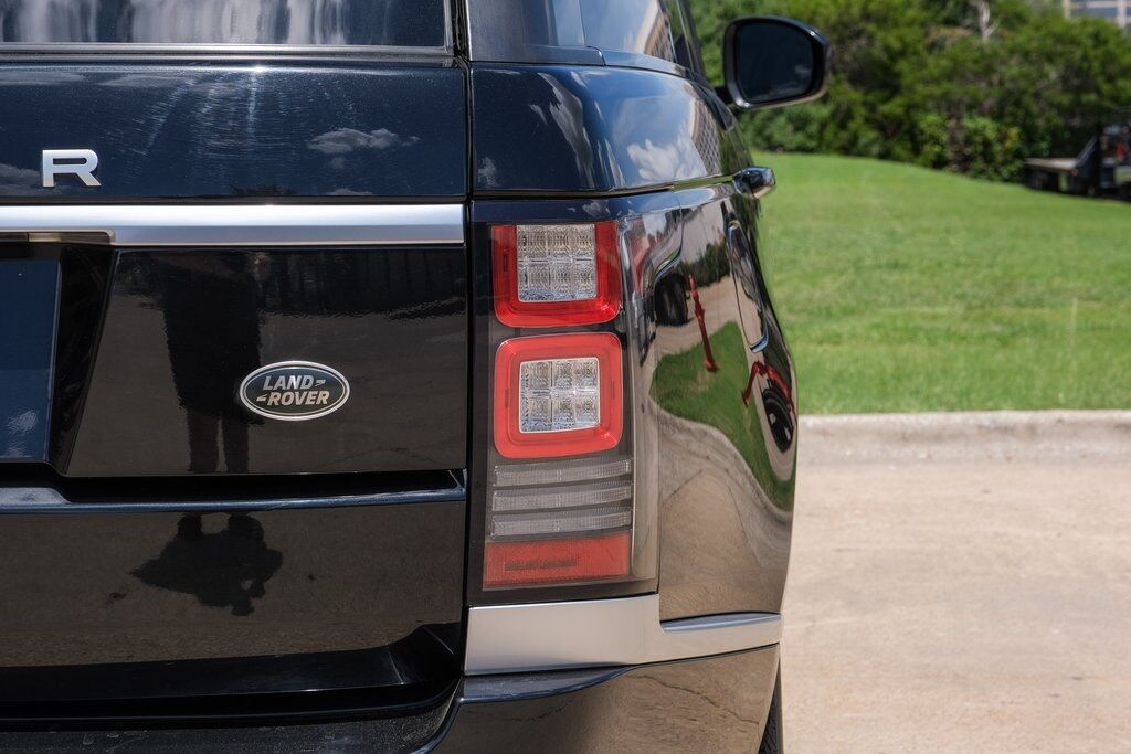 2015 Land Rover Range Rover 3.0L V6 Supercharged HSE Carrollton TX