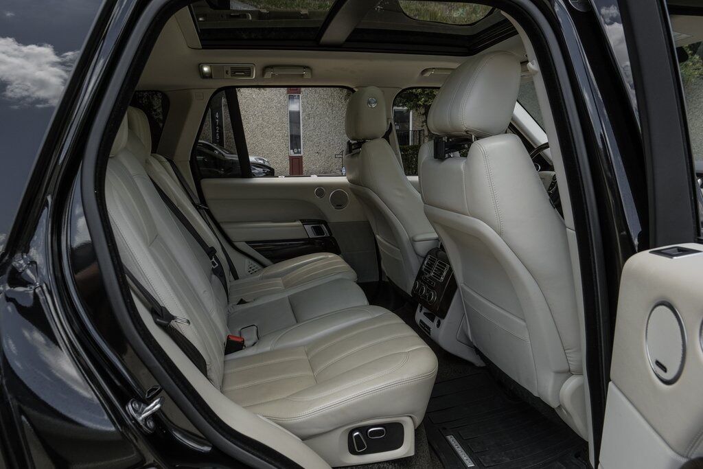 2015 Land Rover Range Rover 3.0L V6 Supercharged HSE Carrollton TX