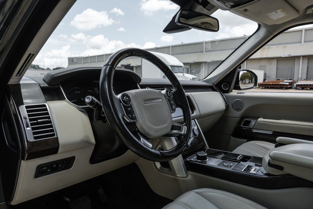2015 Land Rover Range Rover 3.0L V6 Supercharged HSE Carrollton TX