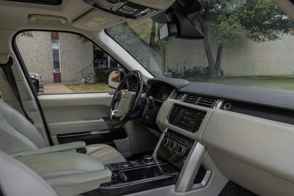 2015 Land Rover Range Rover 3.0L V6 Supercharged HSE Carrollton TX