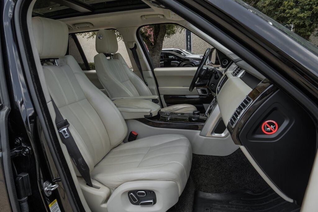 2015 Land Rover Range Rover 3.0L V6 Supercharged HSE Carrollton TX