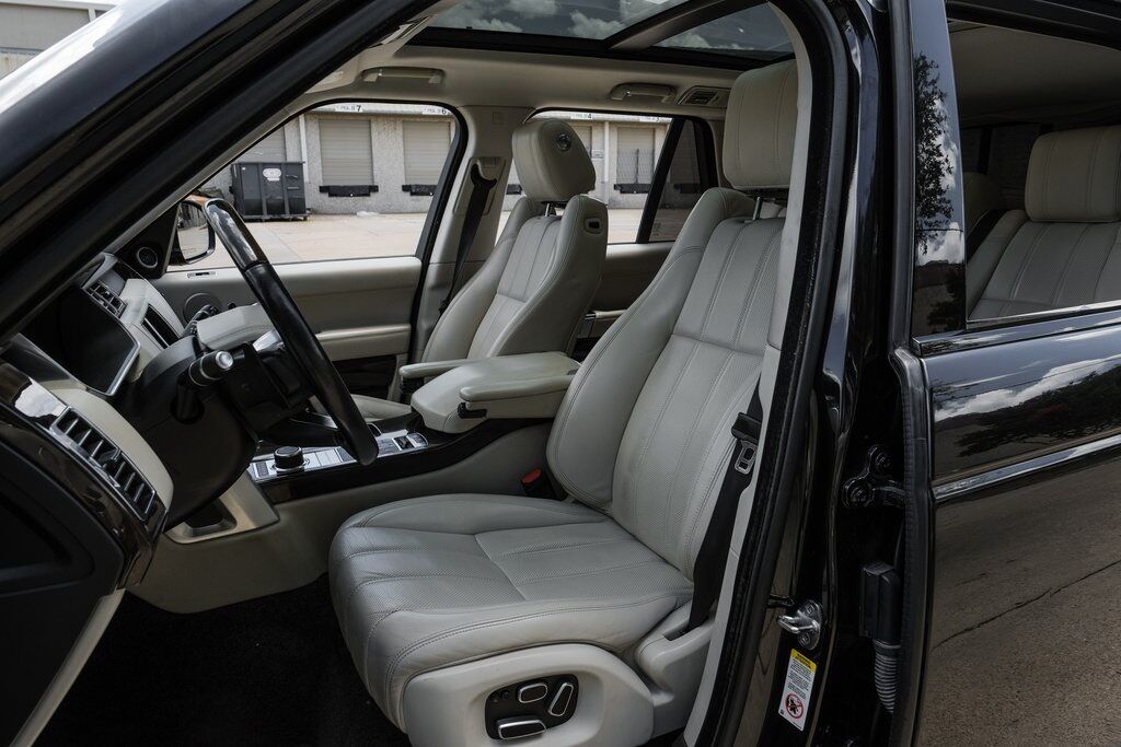 2015 Land Rover Range Rover 3.0L V6 Supercharged HSE Carrollton TX