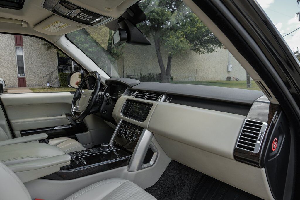 2015 Land Rover Range Rover 3.0L V6 Supercharged HSE Carrollton TX