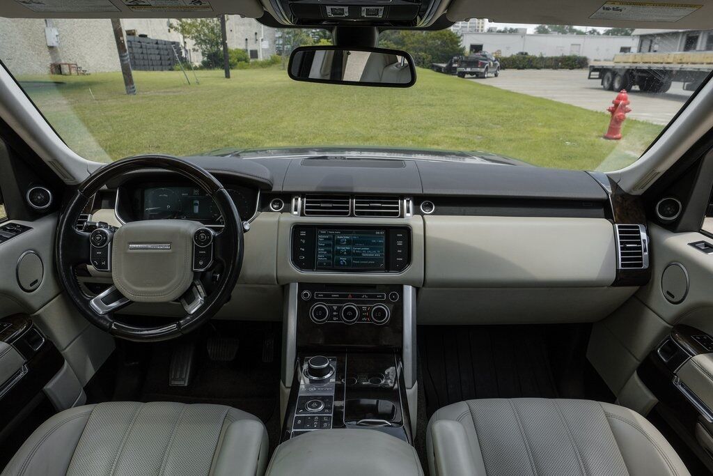 2015 Land Rover Range Rover 3.0L V6 Supercharged HSE Carrollton TX