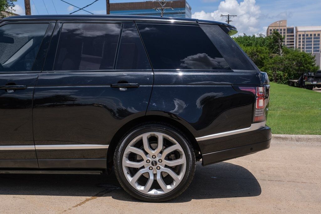2015 Land Rover Range Rover 3.0L V6 Supercharged HSE Carrollton TX