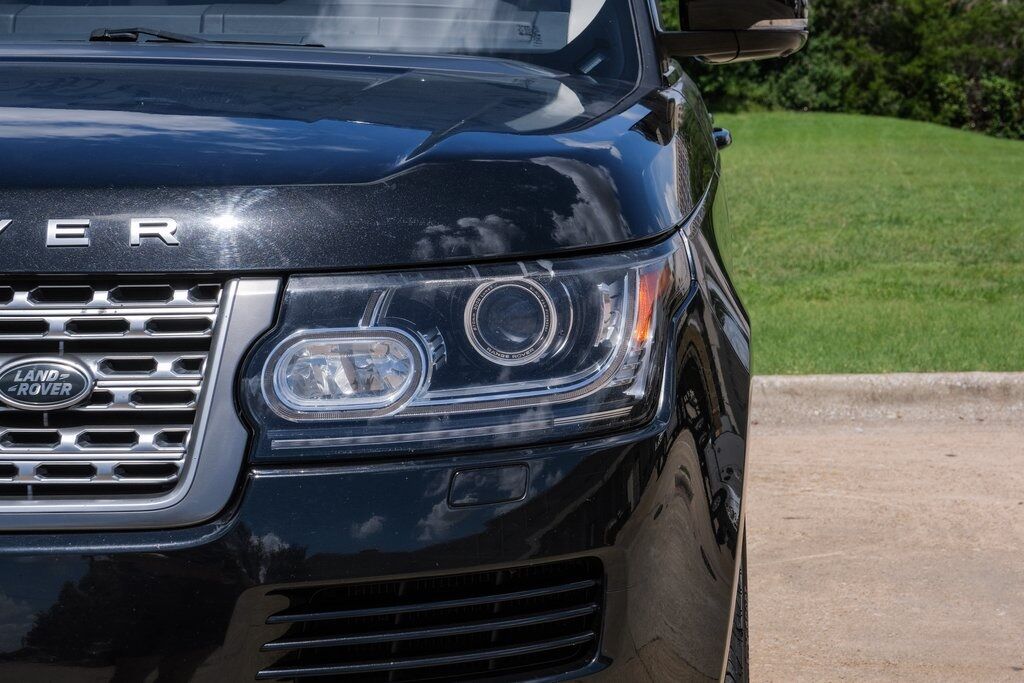 2015 Land Rover Range Rover 3.0L V6 Supercharged HSE Carrollton TX