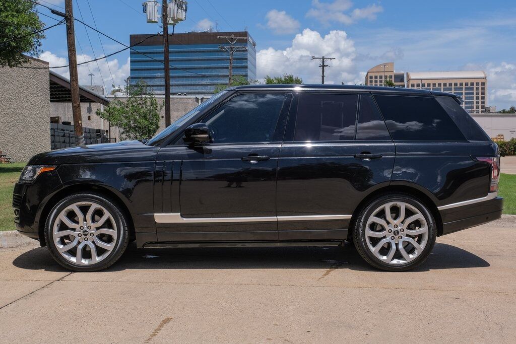 2015 Land Rover Range Rover 3.0L V6 Supercharged HSE Carrollton TX