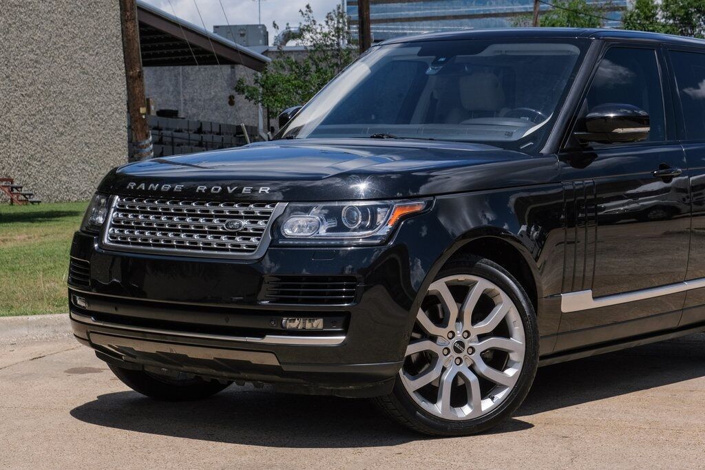 2015 Land Rover Range Rover 3.0L V6 Supercharged HSE Carrollton TX