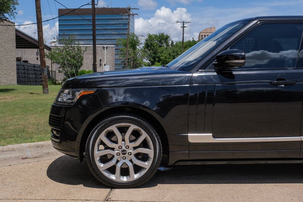 2015 Land Rover Range Rover 3.0L V6 Supercharged HSE Carrollton TX