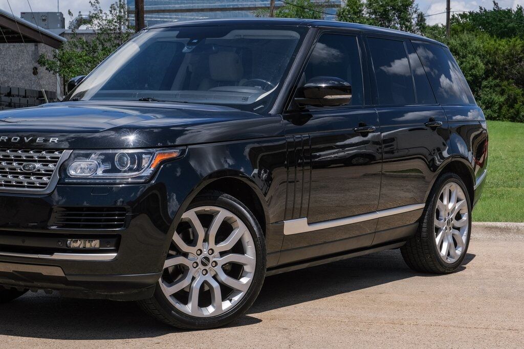 2015 Land Rover Range Rover 3.0L V6 Supercharged HSE Carrollton TX