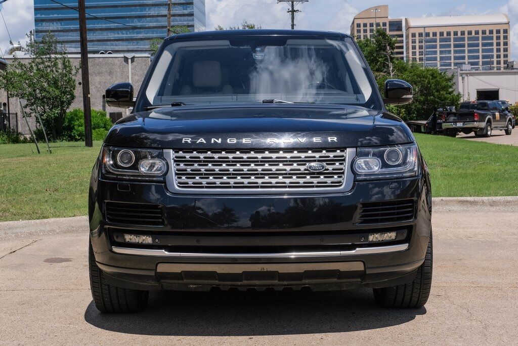 2015 Land Rover Range Rover 3.0L V6 Supercharged HSE Carrollton TX