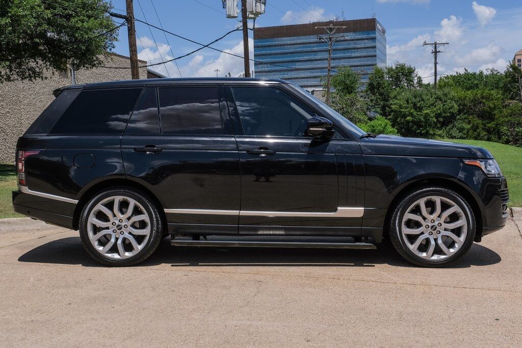 2015 Land Rover Range Rover 3.0L V6 Supercharged HSE Carrollton TX