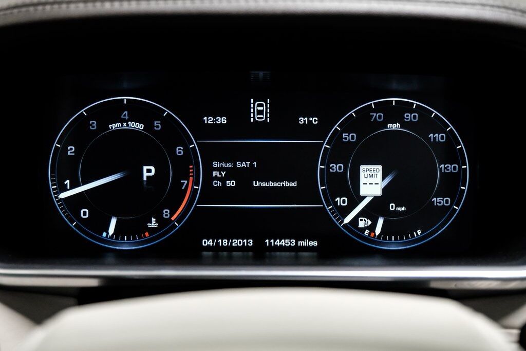2015 Land Rover Range Rover 3.0L V6 Supercharged HSE Carrollton TX