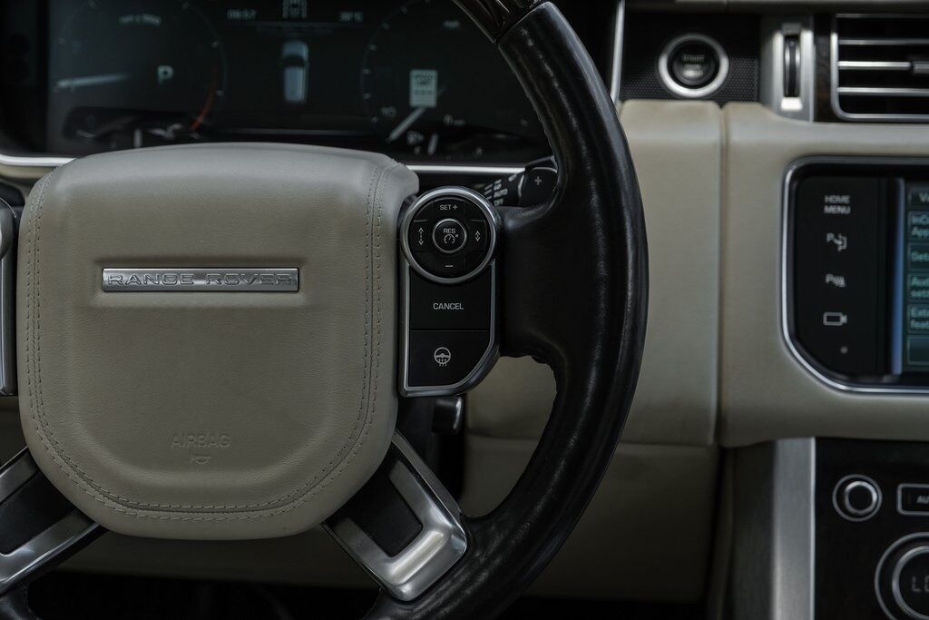 2015 Land Rover Range Rover 3.0L V6 Supercharged HSE Carrollton TX