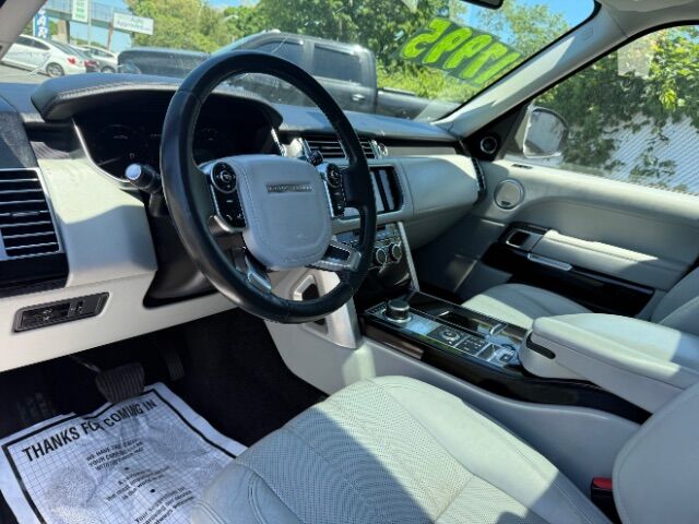 2015 Land Rover Range Rover 3.0L V6 Supercharged HSE East Islip NY