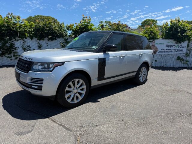 2015 Land Rover Range Rover 3.0 HSE Limited Edition's photo
