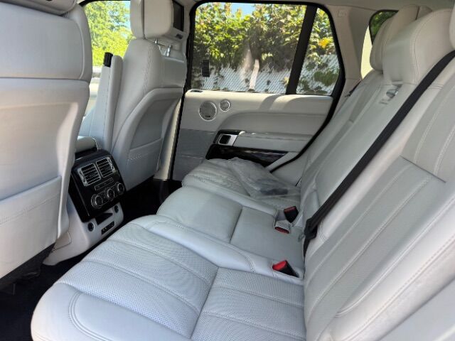 2015 Land Rover Range Rover 3.0L V6 Supercharged HSE East Islip NY