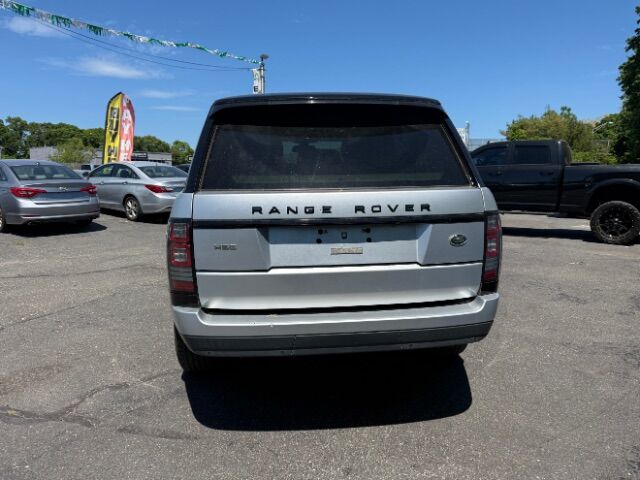 2015 Land Rover Range Rover 3.0L V6 Supercharged HSE East Islip NY
