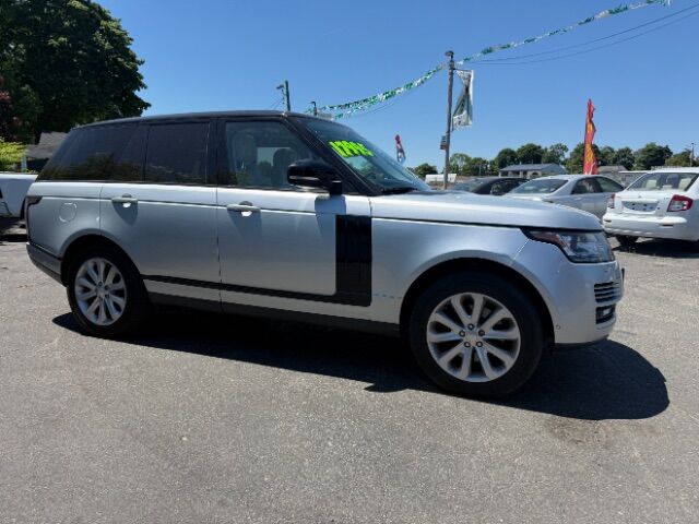 2015 Land Rover Range Rover 3.0L V6 Supercharged HSE East Islip NY