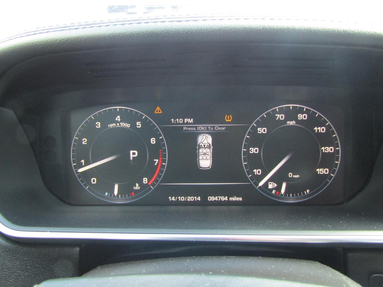 2015 Land Rover Range Rover 4WD 4dr Grand Prairie TX