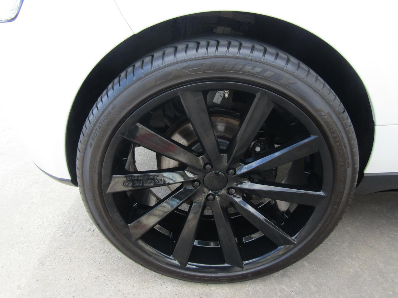 2015 Land Rover Range Rover 4WD 4dr Grand Prairie TX