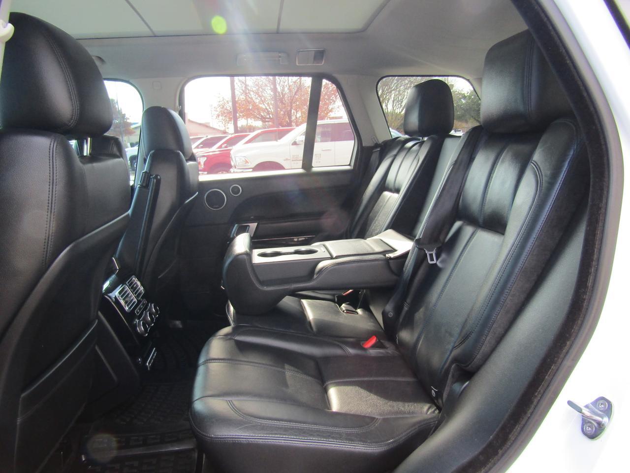 2015 Land Rover Range Rover 4WD 4dr Grand Prairie TX