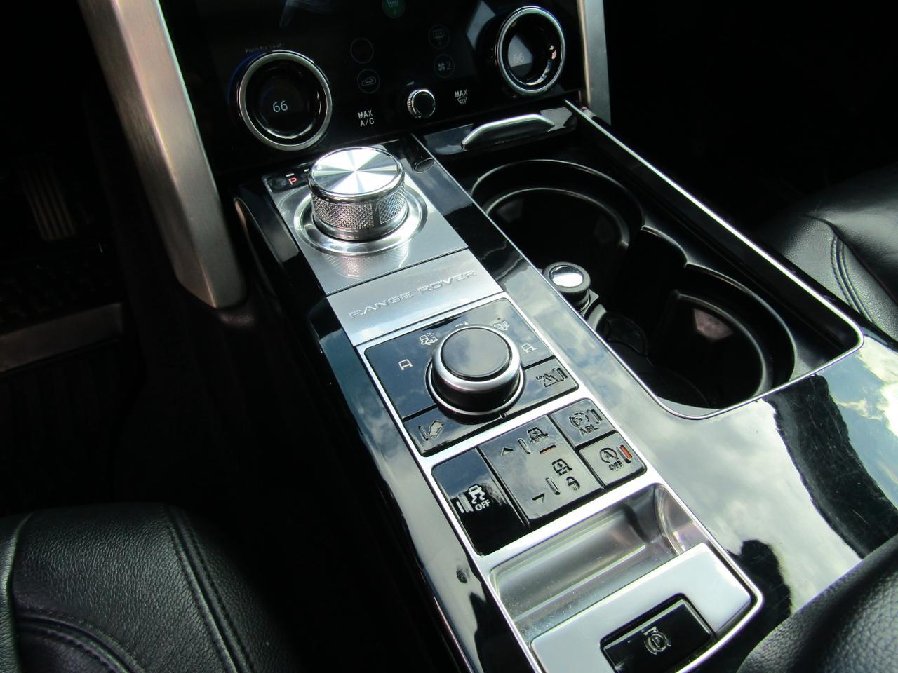 2015 Land Rover Range Rover 4WD 4dr Grand Prairie TX