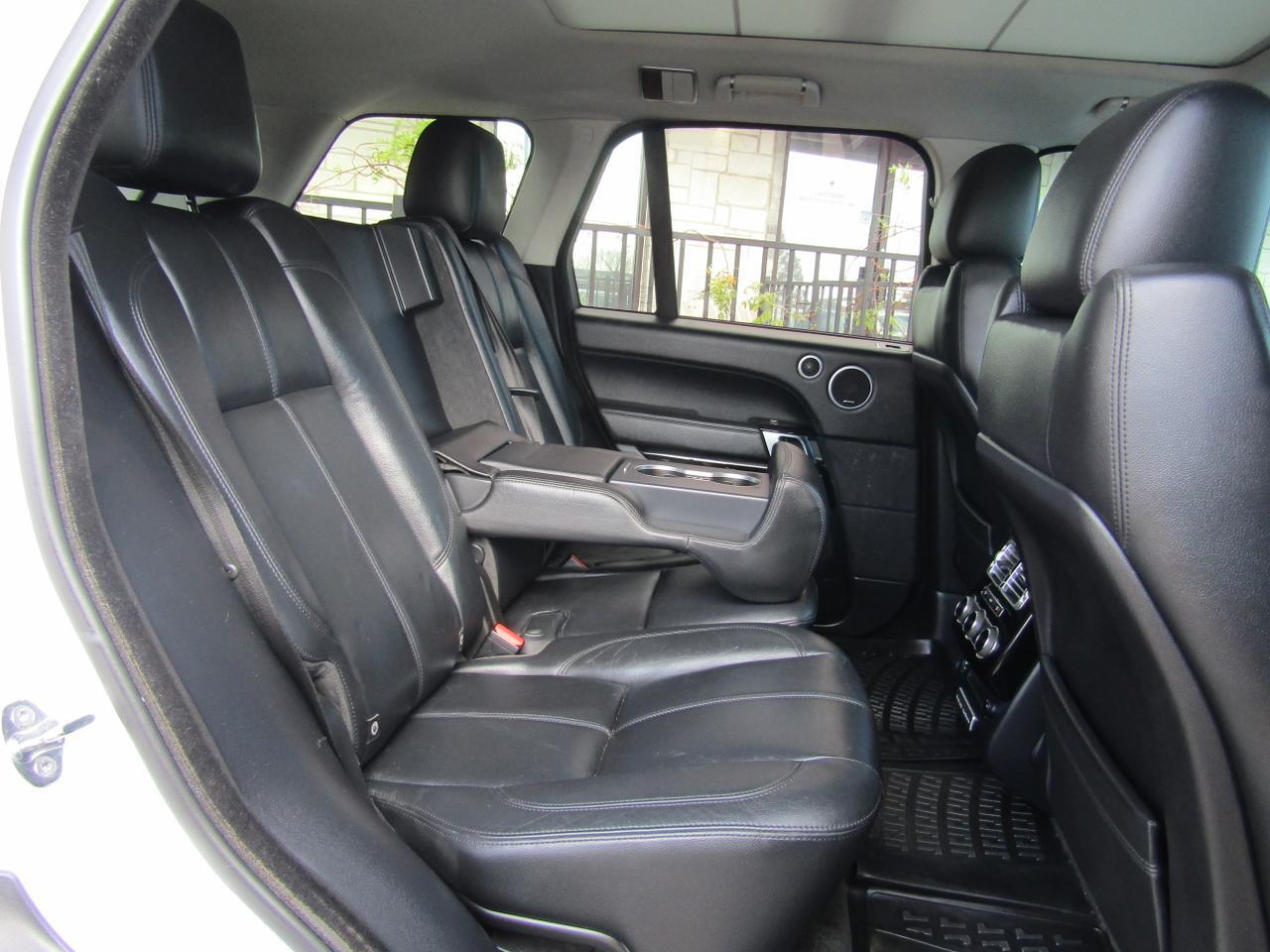 2015 Land Rover Range Rover 4WD 4dr Grand Prairie TX