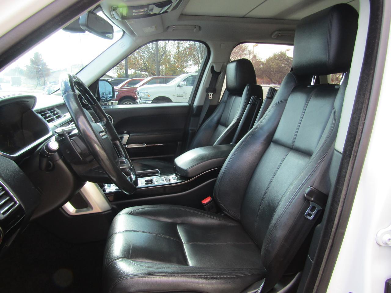 2015 Land Rover Range Rover 4WD 4dr Grand Prairie TX