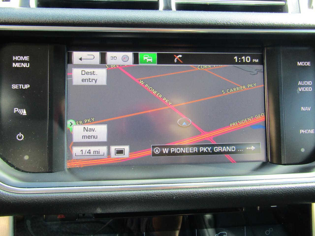 2015 Land Rover Range Rover 4WD 4dr Grand Prairie TX