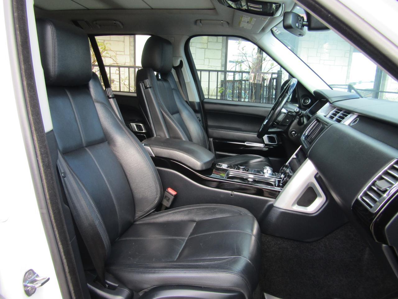 2015 Land Rover Range Rover 4WD 4dr Grand Prairie TX