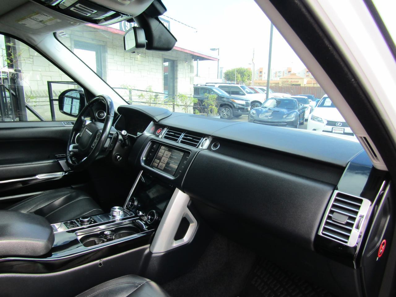 2015 Land Rover Range Rover 4WD 4dr Grand Prairie TX