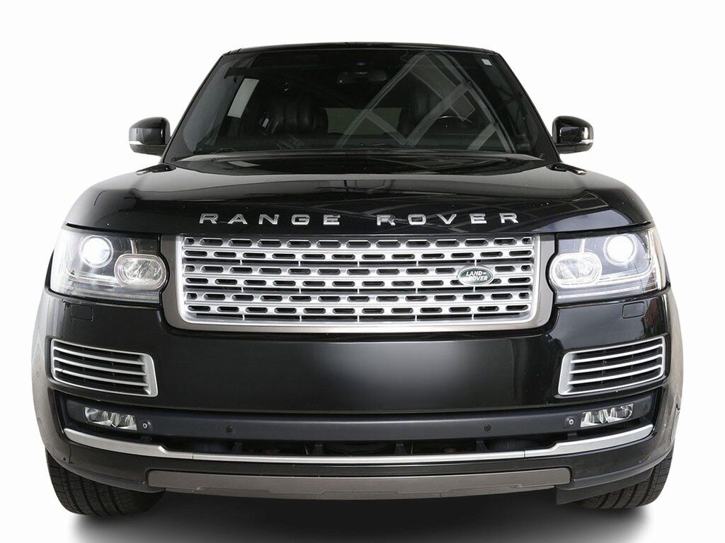 2015 Land Rover Range Rover 5.0L V8 Supercharged Autobiography Black Indianapolis IN