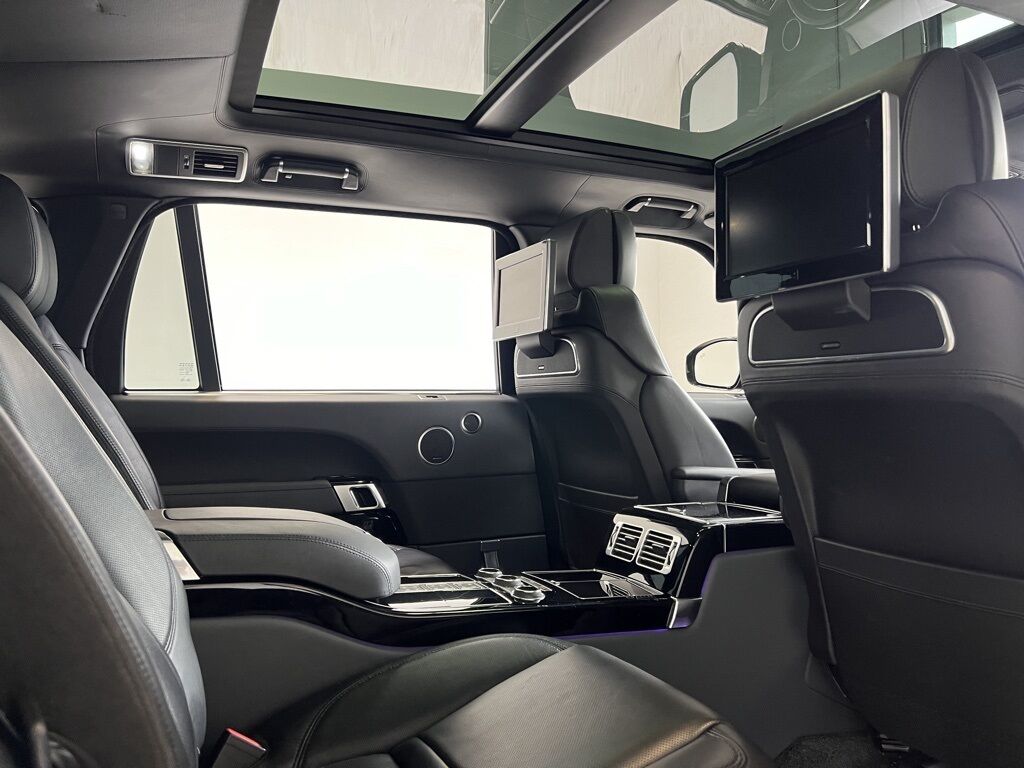 2015 Land Rover Range Rover 5.0L V8 Supercharged Autobiography Black Indianapolis IN