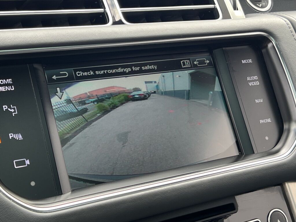2015 Land Rover Range Rover 5.0L V8 Supercharged Autobiography Black Indianapolis IN