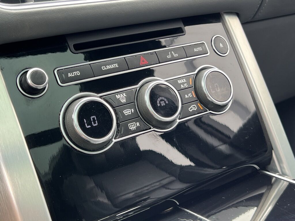 2015 Land Rover Range Rover 5.0L V8 Supercharged Autobiography Black Indianapolis IN
