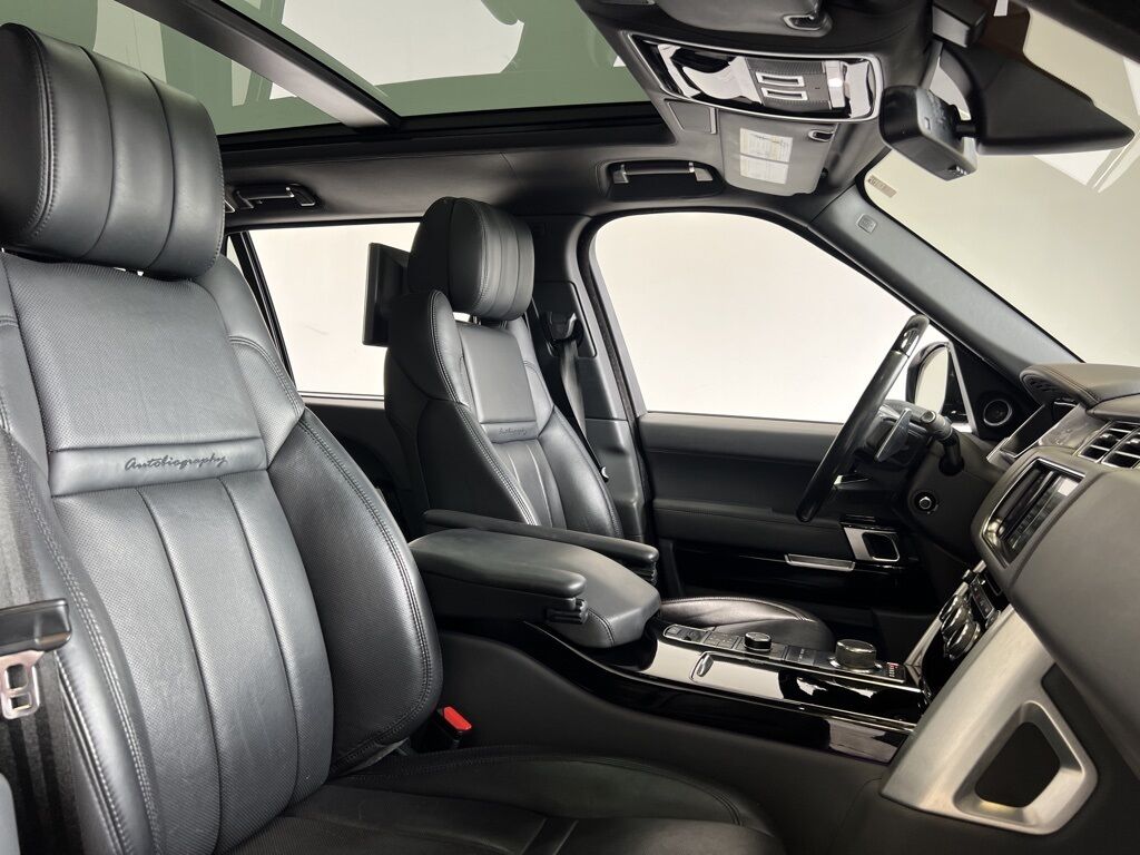 2015 Land Rover Range Rover 5.0L V8 Supercharged Autobiography Black Indianapolis IN