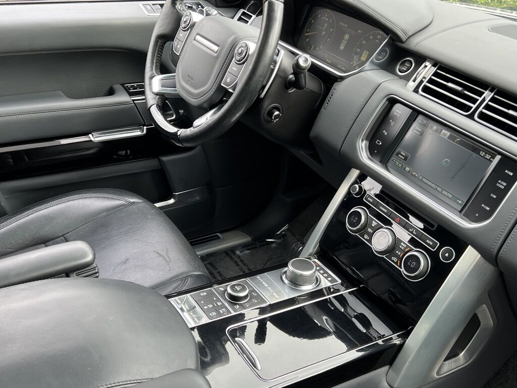 2015 Land Rover Range Rover 5.0L V8 Supercharged Autobiography Black Indianapolis IN