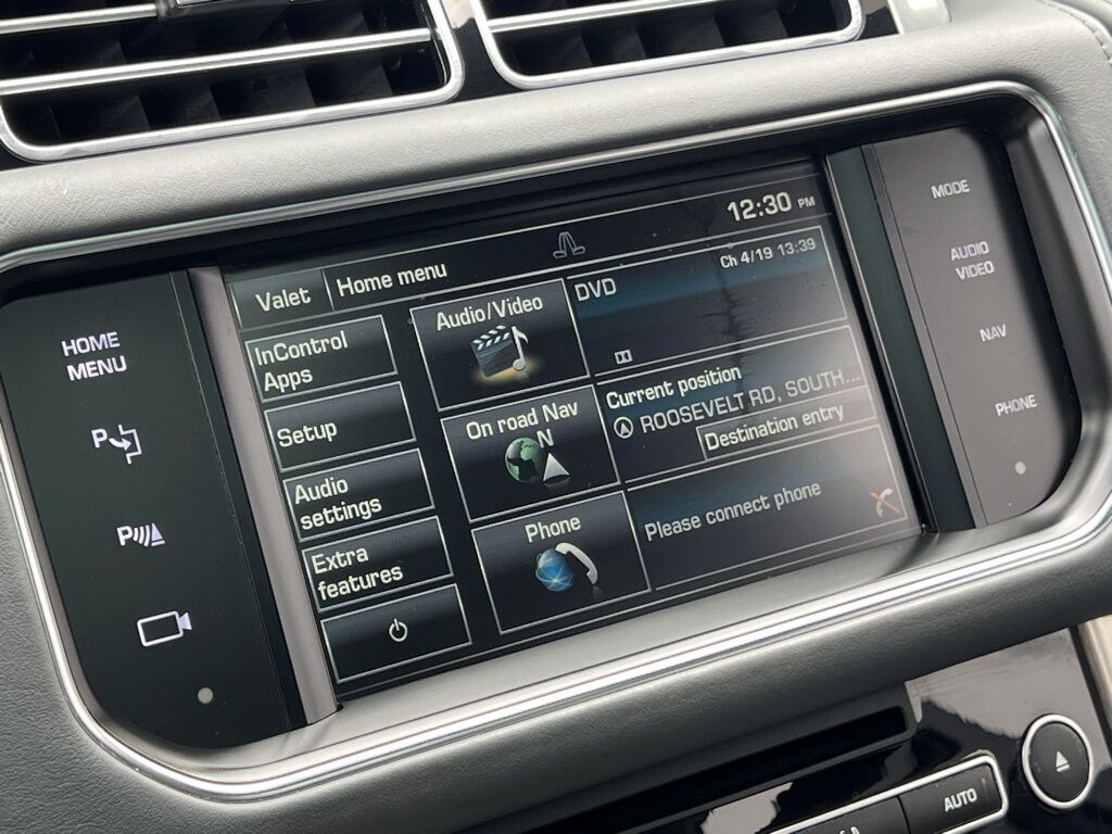 2015 Land Rover Range Rover 5.0L V8 Supercharged Autobiography Black Indianapolis IN